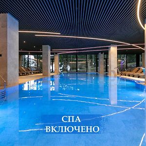 Hvoya Apart-Hotel & Spa